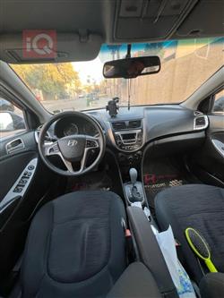 Hyundai Accent Hatchback